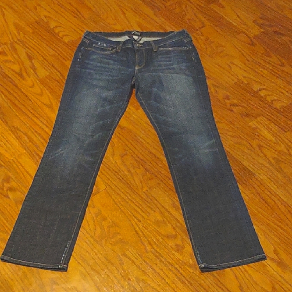 Lucky Brand ladies skinny jeans 14/32